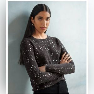 White + Warren Cashmere Sweater NWOT Size Large